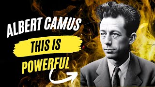 Albert Camus and the Absurd World We Live in [upl. by Rosita]