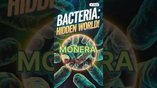 quotMicroscopic World Meet the Bacteria Around Youquot  😨😰😮🦠 Part 1  Bacteria Monera ScienceFacts [upl. by Ade521]