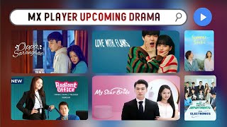 Mx player Upcoming Dramas In November  Playflix Upcoming Dramas in November in Hindi [upl. by Hippel119]