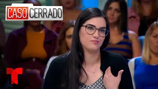 Caso Cerrado  ¡Pagué por su estupidez 📱🍽️🏍️ [upl. by Irvin]