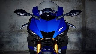 2019 Yamaha YZFR6 Review  MC Commute [upl. by Arahc]