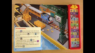 Thomas and Friends Brendam Ducks Read Aloud [upl. by Sculley138]