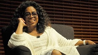 Oprah Winfrey on Career Life and Leadership [upl. by Orgell]