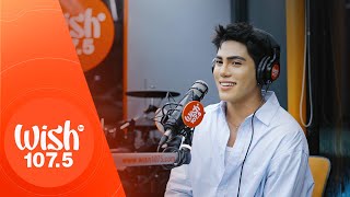 Stell performs quotDi Ko Masabiquot LIVE on Wish 1075 Bus [upl. by Enilesor]