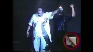 Control Machete  En vivo Auditorio Coca Cola 1997 [upl. by Deyas444]