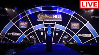 PDC World Championship Live Stream  Darts 2023  Full Match [upl. by Aihsenad630]