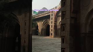 Bahut purana Masjid in Delhi masjid shots [upl. by Amada]