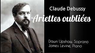 Claude Debussy  Ariettes oubliées 1887 [upl. by Yesdnik]