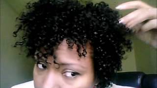 Product Review Suave Naturals Daily Clarifying Shampoo on Natural Hair Curly Hair [upl. by Terej]