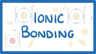 GCSE Chemistry  What is Ionic Bonding How Does Ionic Bonding Work Ionic Bonds Explained 14 [upl. by Notsae]