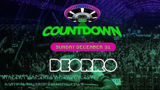 🔴📻 DEORRO  COUNTDOWN NYE 2023 LIVE BROADCAST  DAY 2 [upl. by Nickerson250]