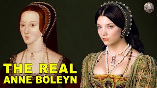 Dramatic Facts About The Life of Anne Boleyn [upl. by Coad52]