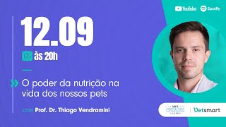 O poder da nutrição na vida dos nossos pets [upl. by Torry966]