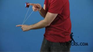 Kwyjibo Yoyo Trick  Learn the skills [upl. by Nonac245]