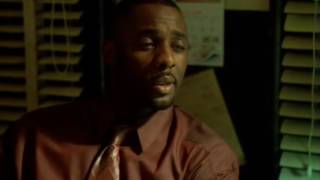 The Wire  DAngelo Tells Stringer Bell Their Heroin Is Weak [upl. by Oeramed882]