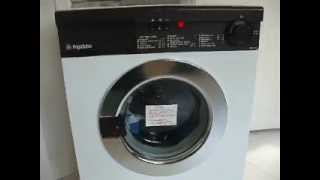 FRIGIDAIRE WM510 Washing Machine [upl. by Ial]