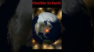 Chariklo Vs Earth chariklo earth clash [upl. by Htiduj830]