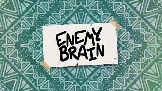 Fox Stevenson  Enemy Brain Official Lyric Video [upl. by Rieger562]