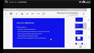 Immunology  Mucosal immunity [upl. by Nylecaj]