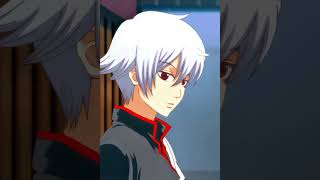 anime gintama ginko gintoki ozenasq tomiosquad fudosquad animetiktok fyp [upl. by Ise527]