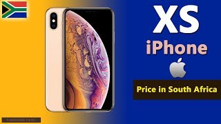 iPhone XS price in South Africa  Apple iPhone XS specs price in South Africa [upl. by Chrysler]