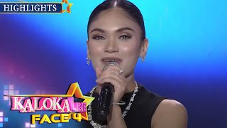 Pia Wurtzbach’ ng Makati rumampa sa kalokaLike  It’s Showtime  Kalokalike Face 4 [upl. by Cardwell]