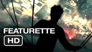 Star Trek Into Darkness Featurette 2013  Chris Pine Movie HD [upl. by Annmaria715]