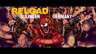 Reload Festival 2017 Aftermovie [upl. by Yffat82]