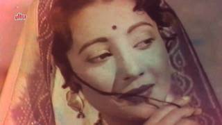 O Gawalan Kyu Mera Man  Bharat Bhushan Suchitra Sen Champa Kali Song [upl. by Uta]