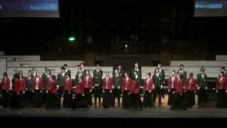 Traditional Samoan Medley Wins NZ Choral Competition [upl. by Aiet]