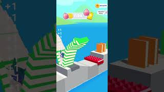 ASMR Slicing Game Top Mobile Game Relaxing soundsSatisfying Video  ASMR Slicing Gameplay shorts [upl. by Stultz]