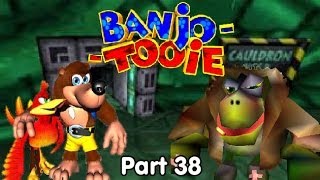 Lets Play Banjo Tooie  38 Tragic Trivia [upl. by Vil479]