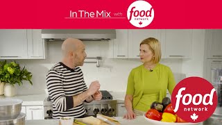 Kitchen Gadget Essentials With Anna Olson and HomeSense — In the Mix With Food Network Canada [upl. by Rednav]