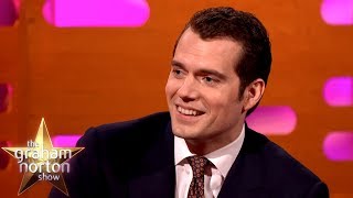 Henry Cavill Was Supposed To Be The Lead In Twilight  The Graham Norton Show [upl. by Nord]