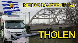 Met de camper naar THOLEN [upl. by Mond]