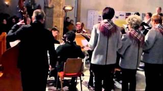 Francesco Manfredini Concerto grosso op 312  2 Largo [upl. by Pacorro410]