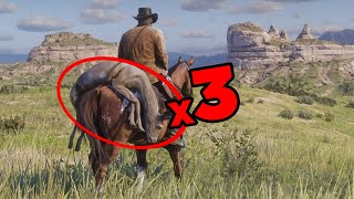 Red Dead Redemption 2 Herbalist Challenge 9 Guide  Pick one of each species of herb [upl. by Yboj]