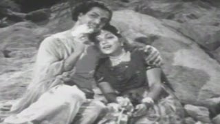 Malleeswari Movie Songs  Manasunamallela  NT Rama Rao  Bhanumathi Ramakrishna [upl. by Anirtik591]