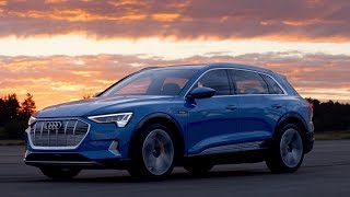 Audi etron Defined The End of the Beginning [upl. by Adnirolc834]