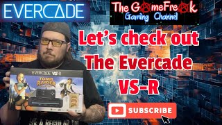 Evercade VSR Unboxing and Testing gaming videogames unboxing [upl. by Mayrim]