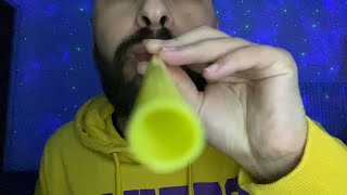 ASMR  TEST DES 5 SENS mais chaque sens à une couleur différente [upl. by Enneles]