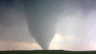 Tornado in Goshen County Wyoming June 5th 2009 Cloud 9 Tours [upl. by Leilani]