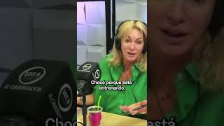 Yanina Latorre cruzó a Estefi Berardi por su opinión sobre Franco Colapinto [upl. by Eniamert]