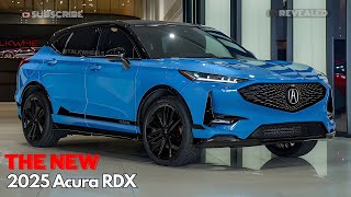 All New 2025 Acura RDX Hybrid Launched The SUV That Steals the Worlds Attention [upl. by Htevi]