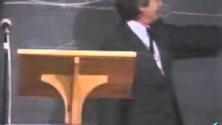 Richard Feynman Lecture on Quantum Electrodynamics QED 88 [upl. by Norat]