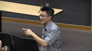 HsienChih Chang  Covering Planar Metrics and Beyond O1 Trees Suffice [upl. by Eciral]