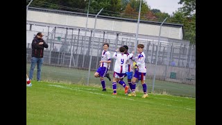 Lewisham Project FC White Vs Teviot Rangers Blue [upl. by Cathi]