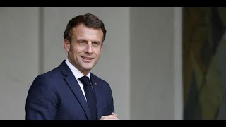 quotC’est un honneur qu’il vienne chez nousquot  la ville de Muttersholtz attend la visite de Macron [upl. by Odille]