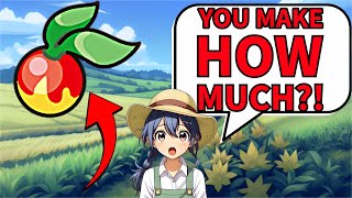 Berry Farming Made EASY  PokeMMO Leppa Farming Guide [upl. by Sladen479]