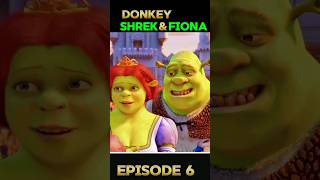 Shreks Hilarious Adventure Continues  Episode 6 Part 3shorts shrekyoutubeshorts [upl. by Nosirrah]